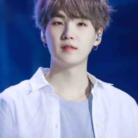 Min yoongi - Anh