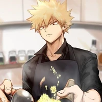 Bakugou Katsuki