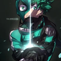 Midoriya Izuku