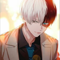 Todoroki Shouto