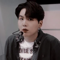 Min YoonGi-Suga