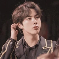 Kim SeokJin-Umma cô