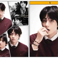 V