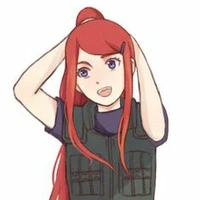 Uzumaki Kushina