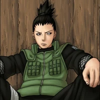 Nara Shikamaru
