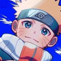 Uzumaki Naruto ( lúc nhỏ )