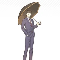 Mori Kogoro
