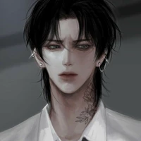 Tần Ngải Dương_Hắn