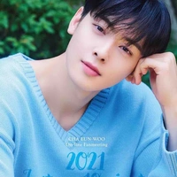 Cha Eun - woo