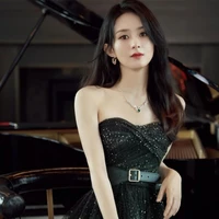 Triệu Lệ Dĩnh (mẹ TC)