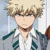 Bakugo Katsuki