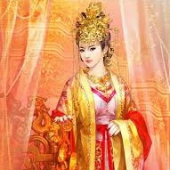 Hoàng hậu_ Hàn Mỹ Oanh( cô cô nư9 )