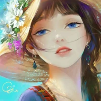 Nhật Phương Dao/bff cô