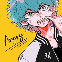 Angry