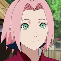 Haruno Sakura