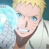 Uzumaki Naruto