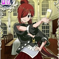 Erza Scarlet