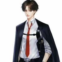 David( trợ lí nam chính)