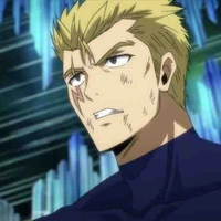 Laxus Dreyar