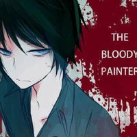 The Bloody Painter( helen)
