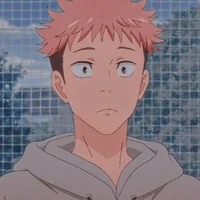 Yuuji Itadori