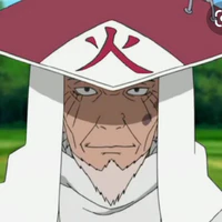 sarutobi hiruzen