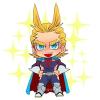 all might