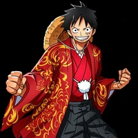 Monkey.D.Luffy