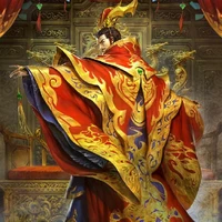 HOÀNG THƯỢNG ( phụ thân Trinh và Phong )