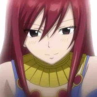 Erza Scarlet