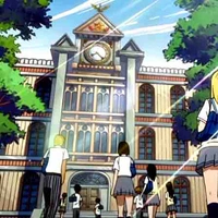 Fairy Tail School