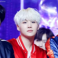 Min Yoongi (Suga)