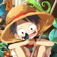 Monkey D. Luffy_lúc nhỏ