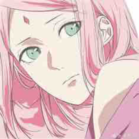 Sakura Mauria ( Haruno Sakura) 