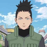 Nara Shikamaru 