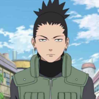 Nara Shikamaru 