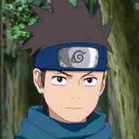 Sarutobi Konohamaru 