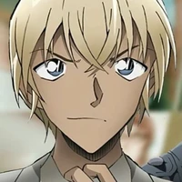 Amuro Tooru - Bouron - Furuya Rei