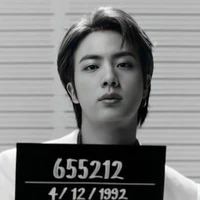 Kim seokJin