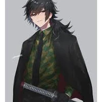 Tomioka Giyuu