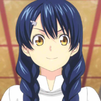 Tadokoro Megumi