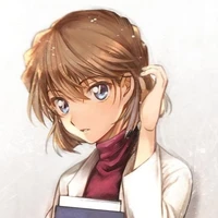 Miyano Shiho(Sherry)