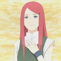 Uzumaki Kushina