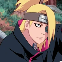 Deidara (thụ,bff Naruto)