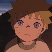 Naruto lúc nhỏ