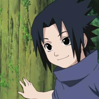 Sasuke lúc nhỏ