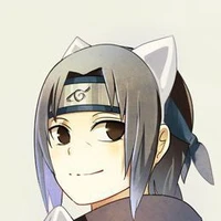 Itachi lúc nhỏ