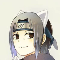 Itachi lúc nhỏ