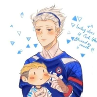 một chiếc T/g nghiện OTP(creepy-shan)