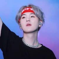 Min Yoongi (Suga)